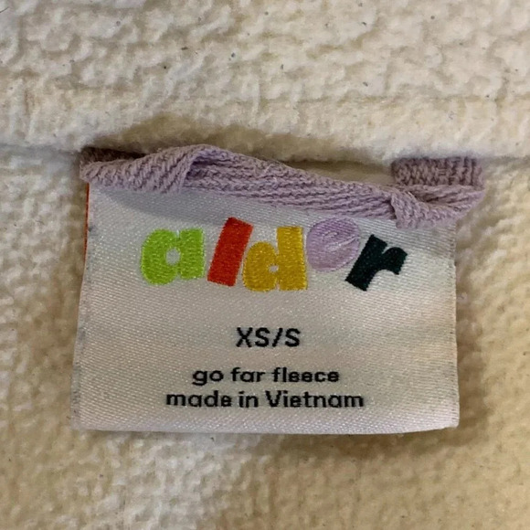 Alder Womens Go Far Fleece 2.0 Snap Long Sleeve Shera Fleece Size S - Picture 6 of 11